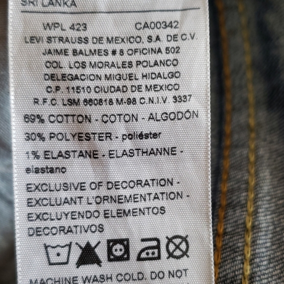 Jeans - Picture 4 of 5